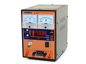 Источник питания постоянного тока YIHUA-1502D+ Базовая/усовершенствованная версия